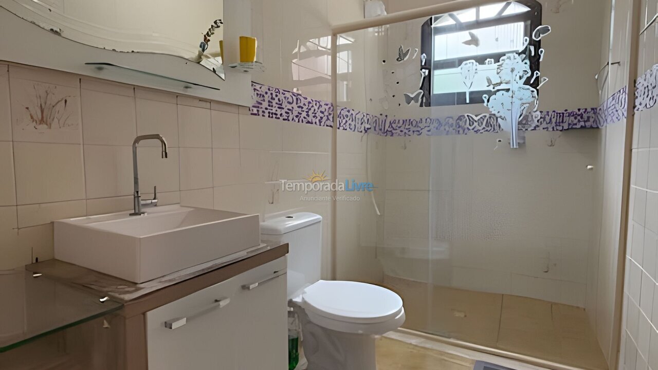 Casa para aluguel de temporada em São Sebastião (Maresias)
