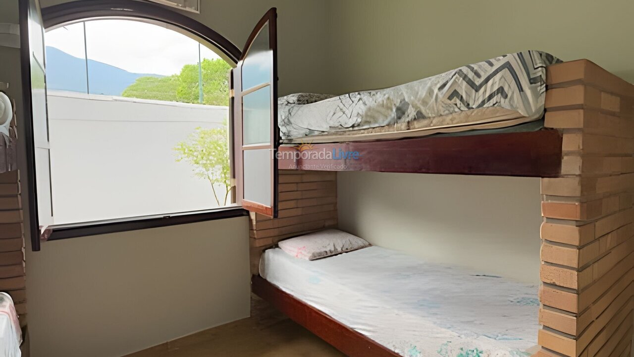 Casa para aluguel de temporada em São Sebastião (Maresias)