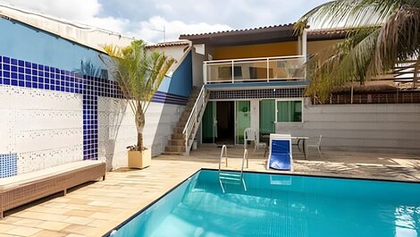 Casa para alugar em Iguaba Grande - São Miguel
