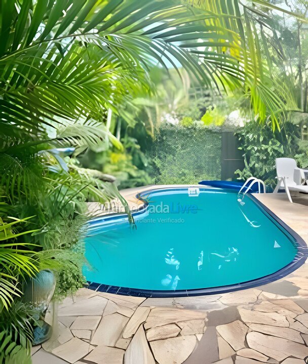 Casa para aluguel de temporada em São Sebastião (Juquehy)