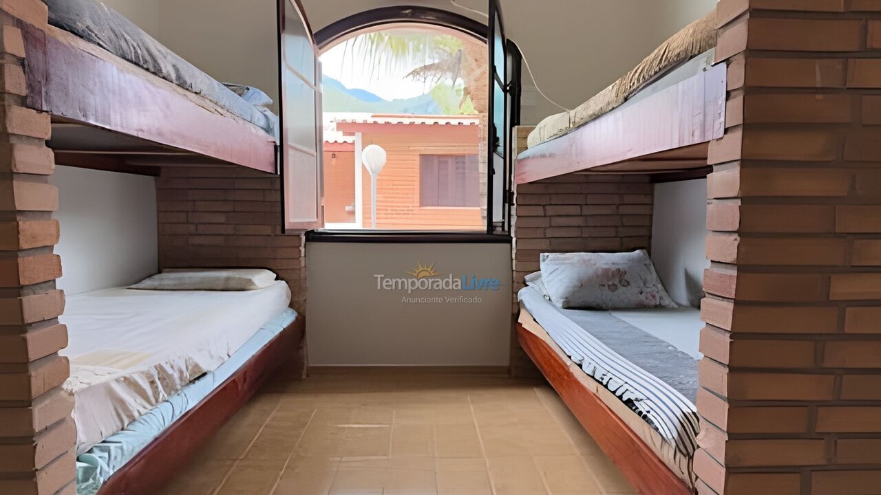 Casa para aluguel de temporada em São Sebastião (Maresias)