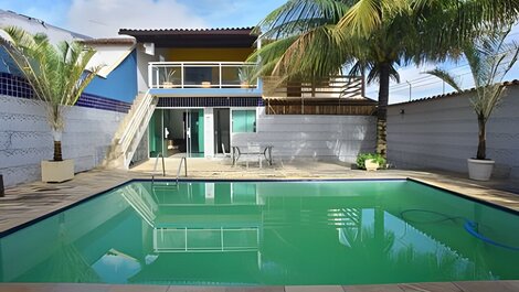 Casa en Iguaba Grande - RJ (Región de los Lagos) (1)