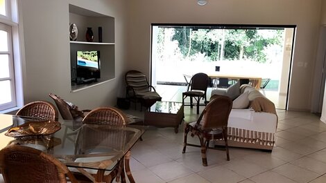 Maravillosa casa en Riviera - SP (2)