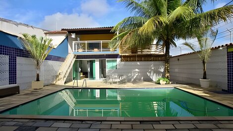 Casa en Iguaba Grande - RJ (Región de los Lagos) (1)