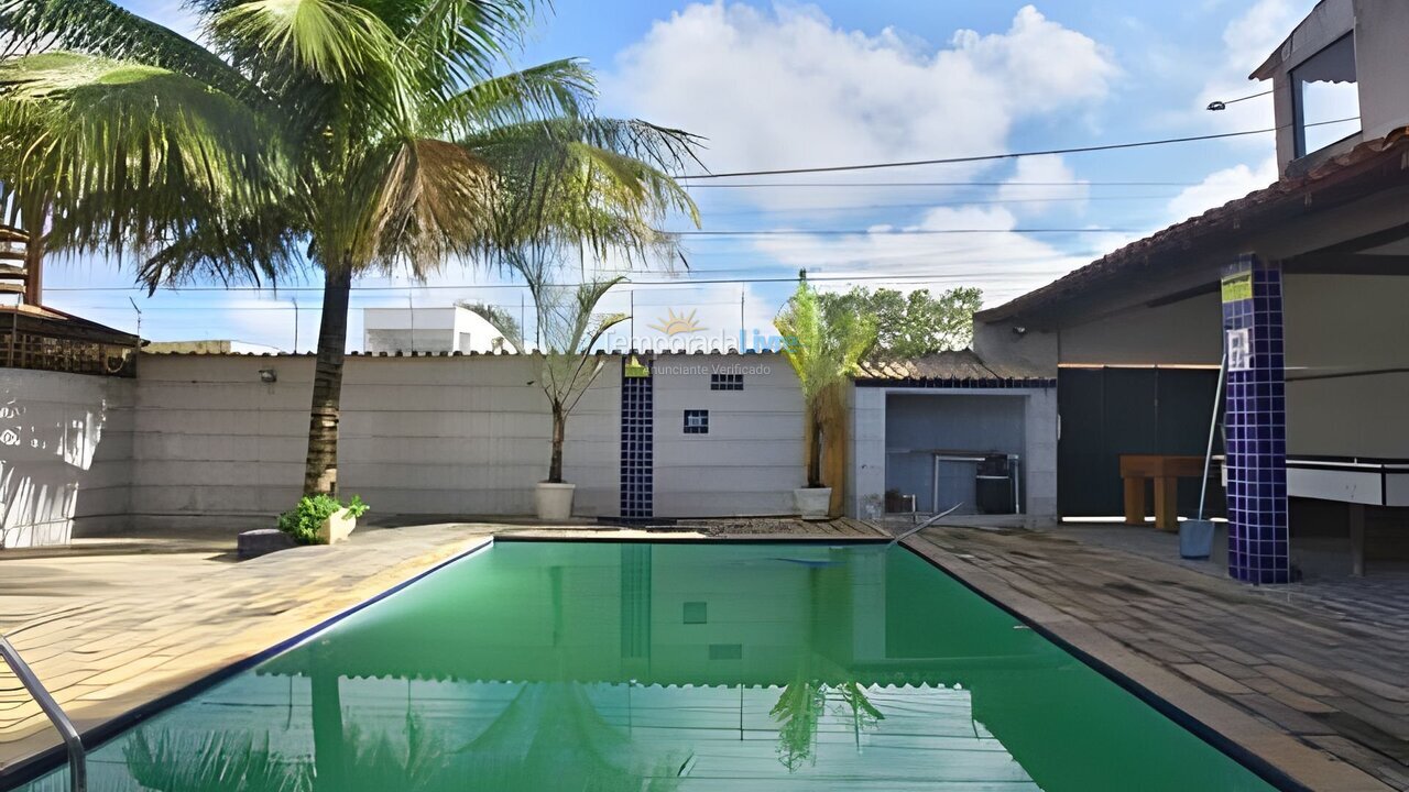 Casa para alquiler de vacaciones em Iguaba Grande (São Miguel)