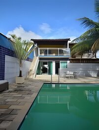 Casa en Iguaba Grande - RJ (Región de los Lagos) (1)