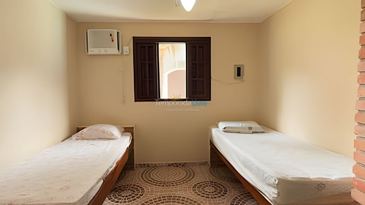 Casa para aluguel de temporada em São Sebastião (Maresias)