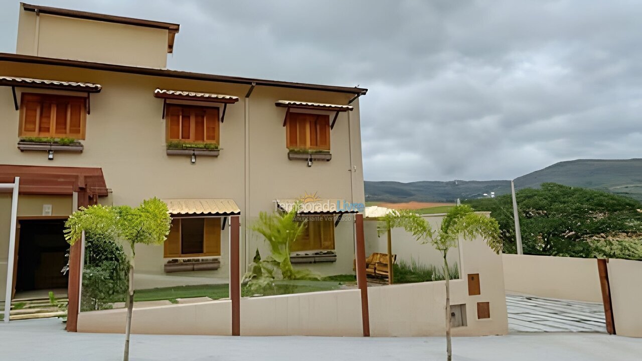 Casa para aluguel de temporada em Capitólio (Capitólio)