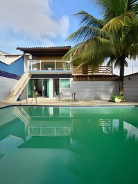 Casa en Iguaba Grande - RJ (Región de los Lagos) (1)