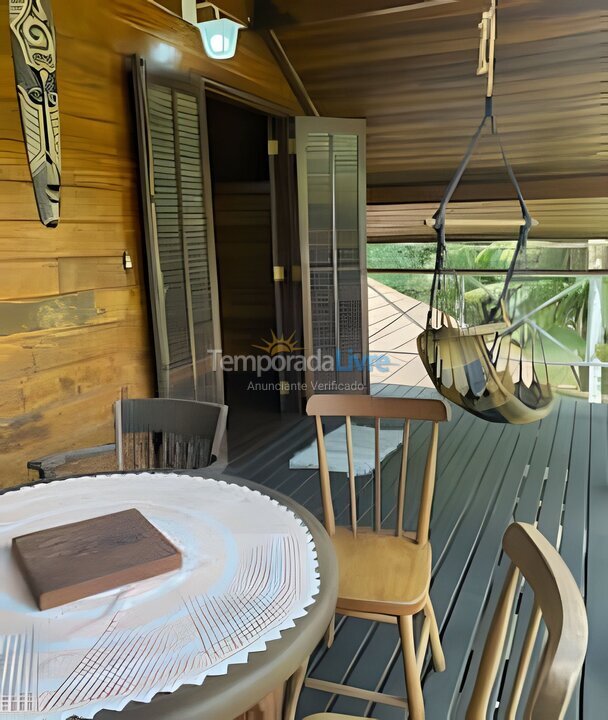 Casa para aluguel de temporada em São Sebastião (Camburi)