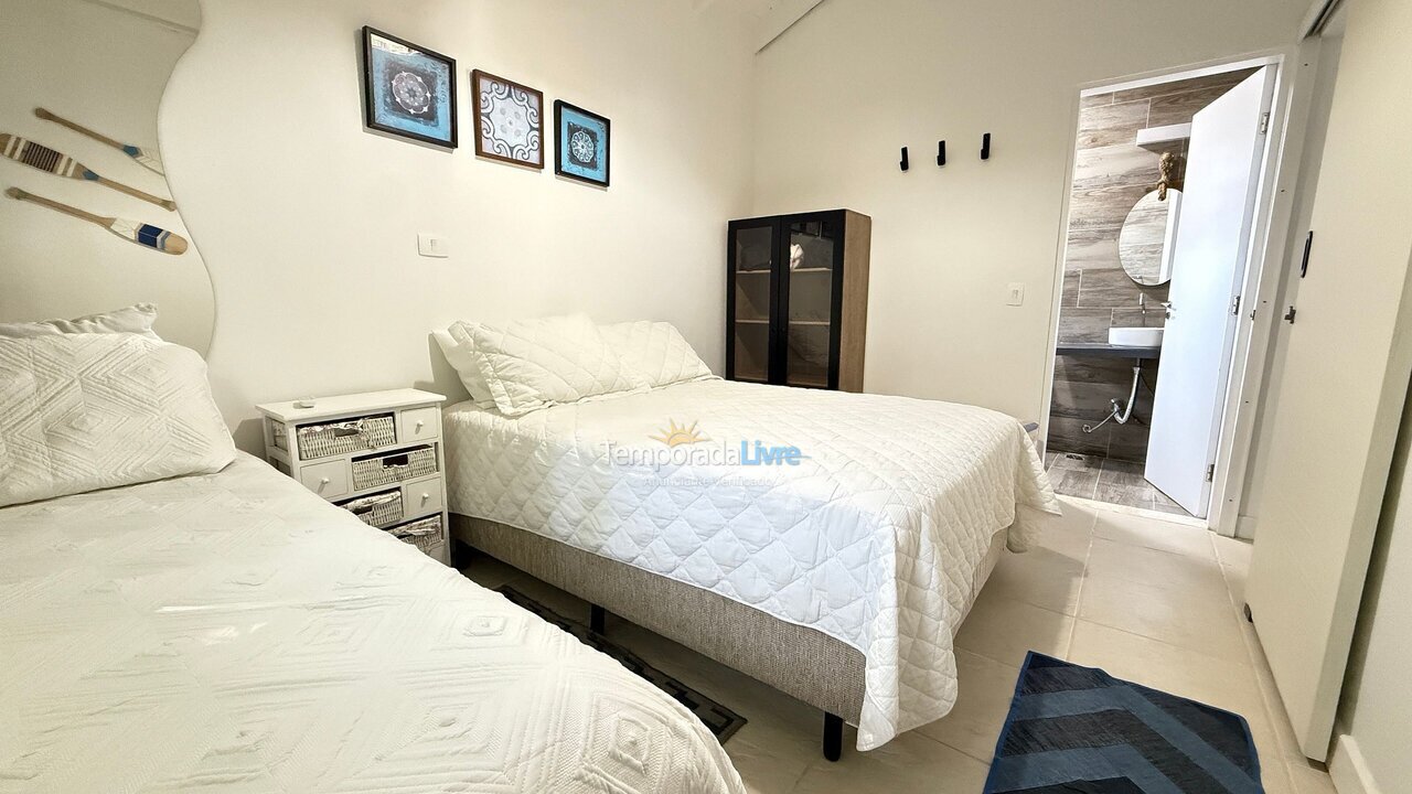 Casa para aluguel de temporada em São Sebastião (Barra do Sahy)