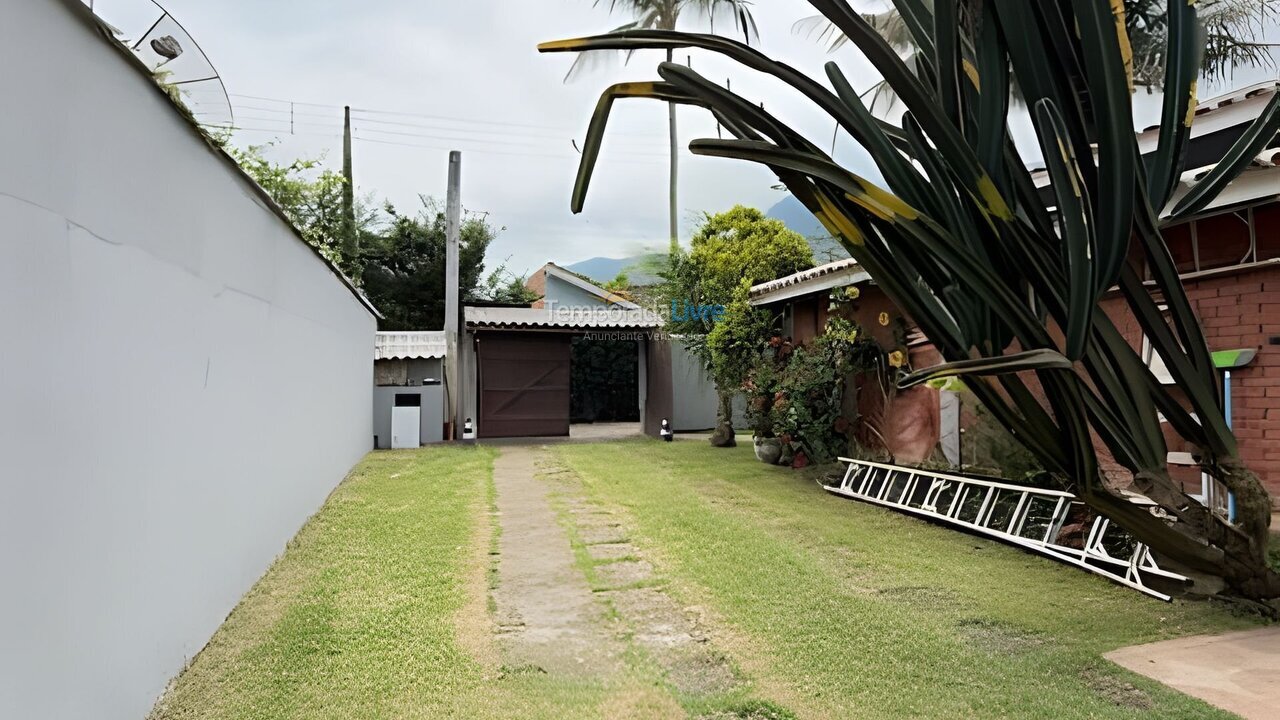 Casa para aluguel de temporada em São Sebastião (Maresias)