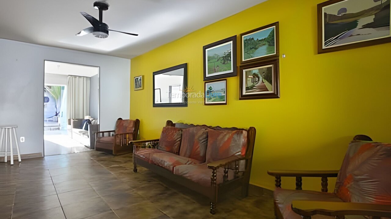 Casa para alquiler de vacaciones em Iguaba Grande (São Miguel)