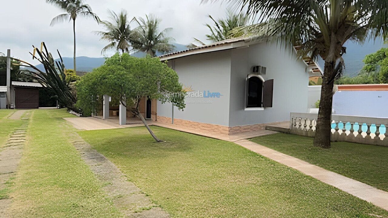 Casa para aluguel de temporada em São Sebastião (Maresias)