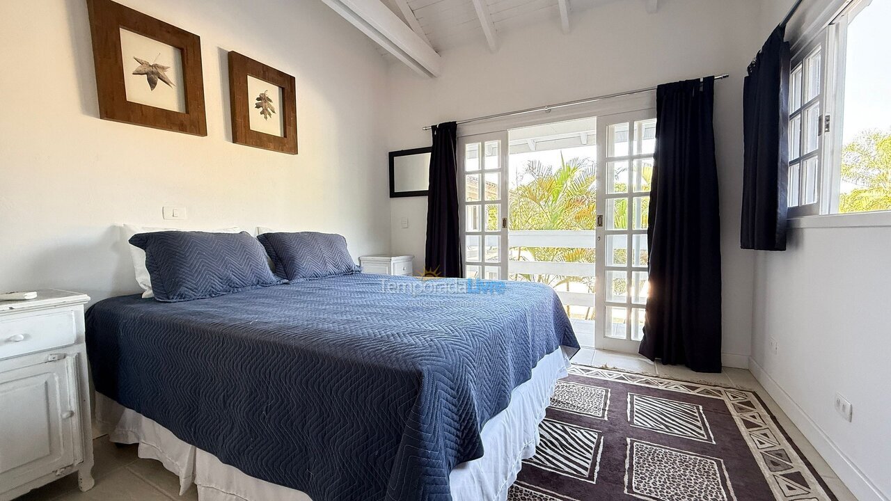 Casa para aluguel de temporada em São Sebastião (Barra do Sahy)
