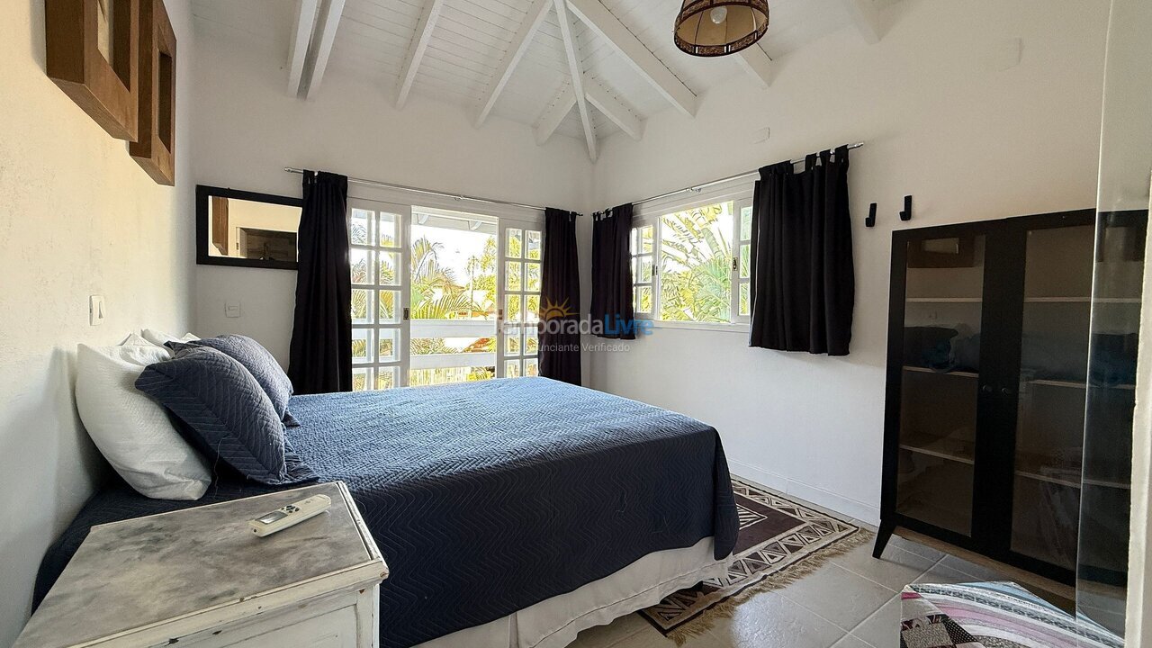 Casa para aluguel de temporada em São Sebastião (Barra do Sahy)
