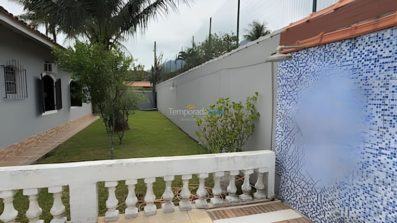 Casa para aluguel de temporada em São Sebastião (Maresias)