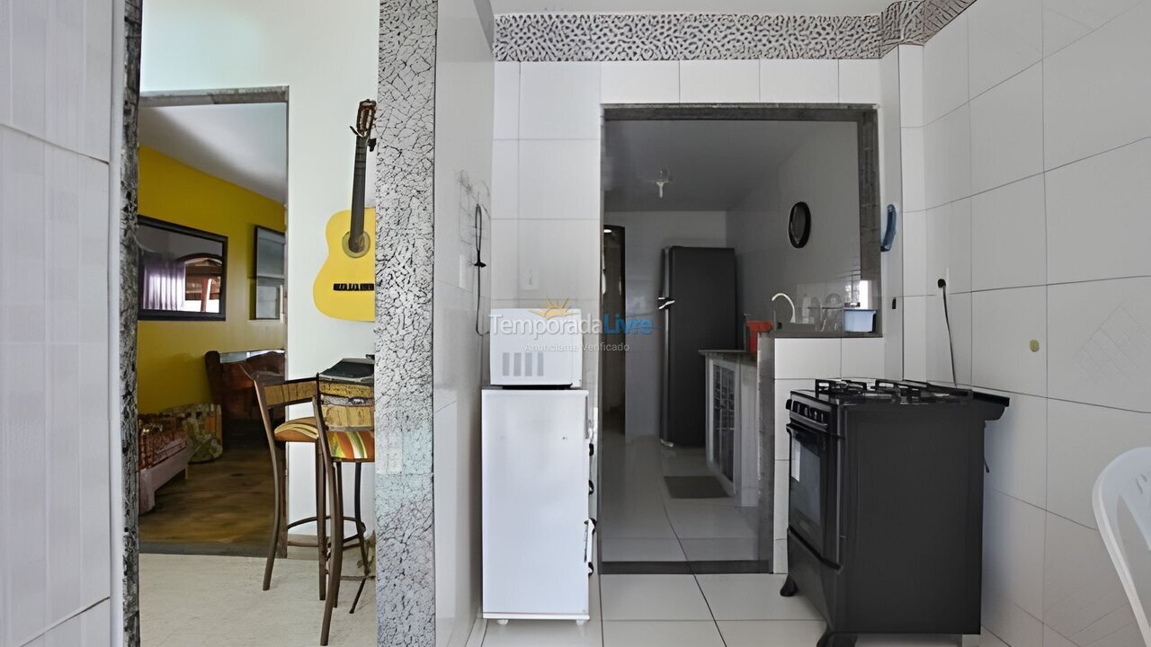 Casa para alquiler de vacaciones em Iguaba Grande (São Miguel)