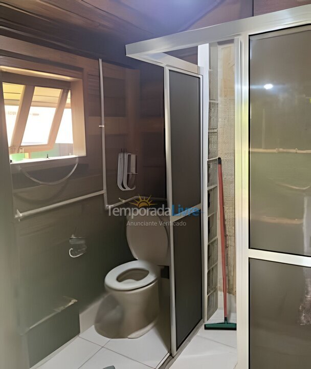 Casa para aluguel de temporada em São Sebastião (Camburi)