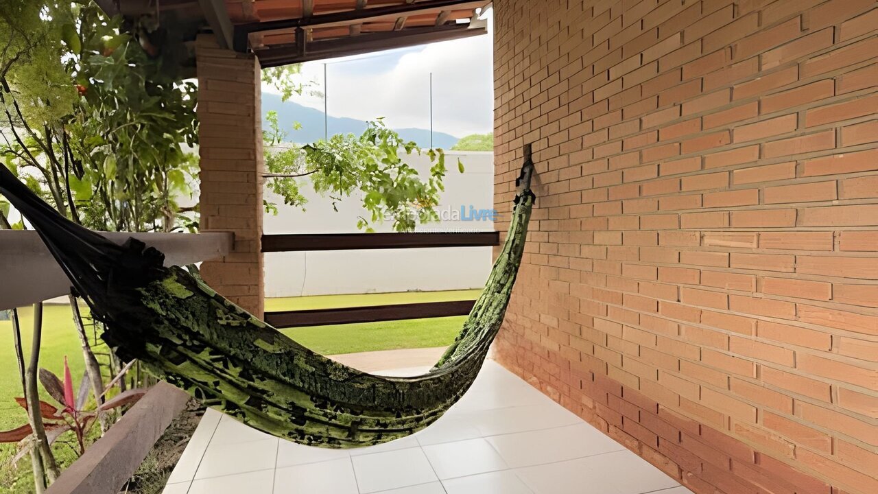 Casa para aluguel de temporada em São Sebastião (Maresias)