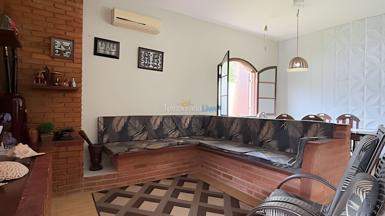 Casa para aluguel de temporada em São Sebastião (Maresias)