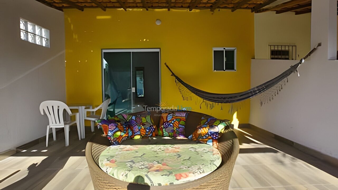 Casa para alquiler de vacaciones em Iguaba Grande (São Miguel)