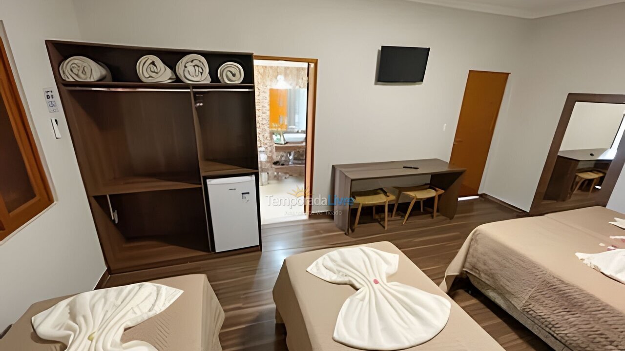Casa para aluguel de temporada em Capitólio (Capitólio)