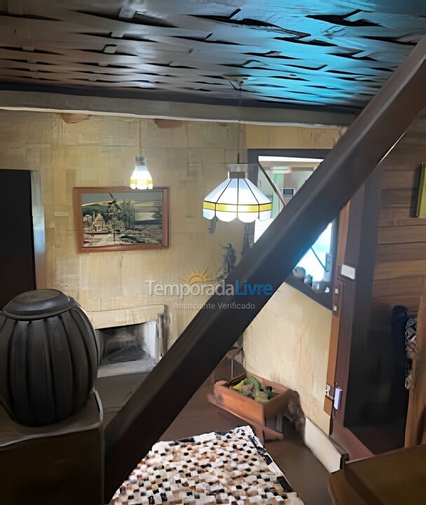 Casa para aluguel de temporada em São Sebastião (Camburi)