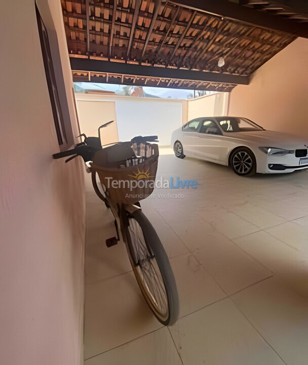 Casa para aluguel de temporada em São Sebastião (Praia do Saco)