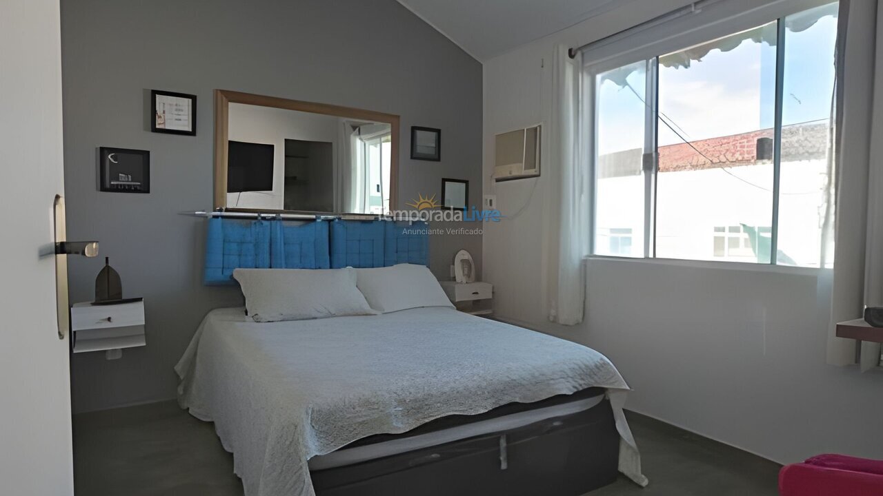 Casa para alquiler de vacaciones em Iguaba Grande (São Miguel)