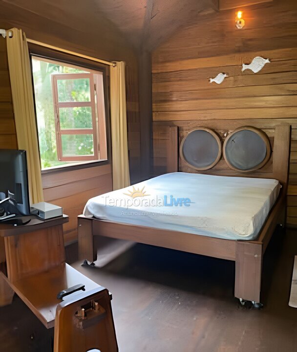 Casa para aluguel de temporada em São Sebastião (Camburi)