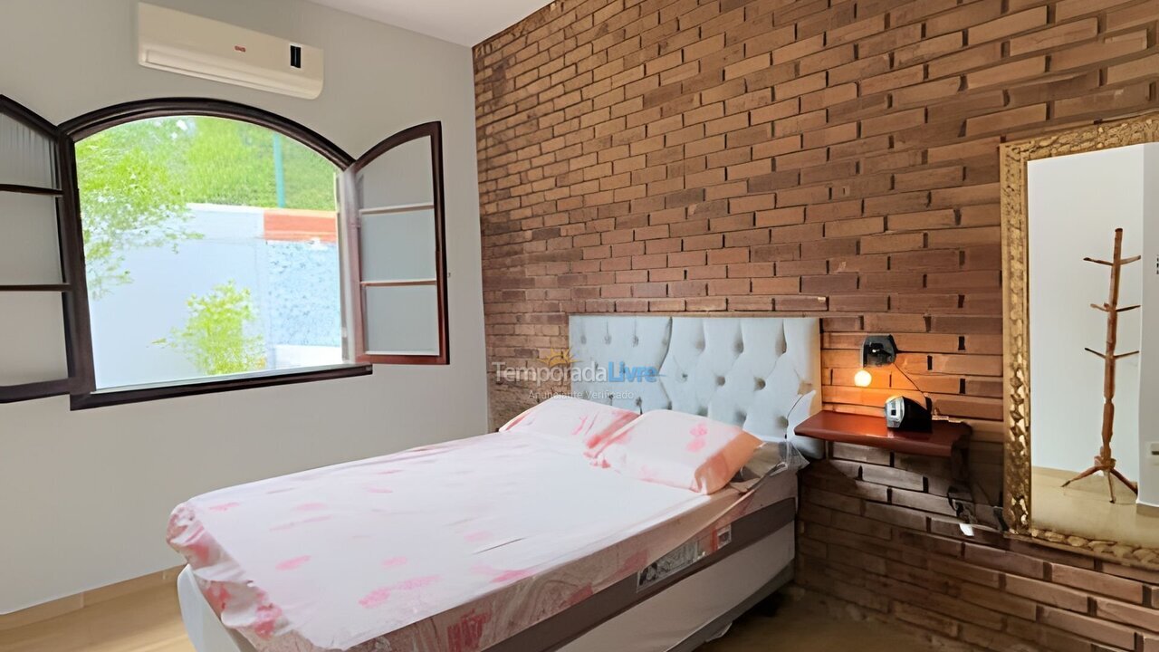 Casa para aluguel de temporada em São Sebastião (Maresias)