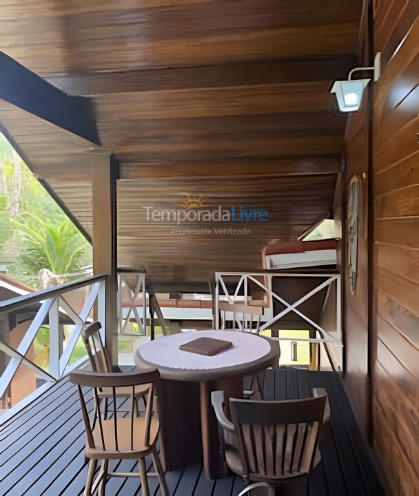 Casa para aluguel de temporada em São Sebastião (Camburi)