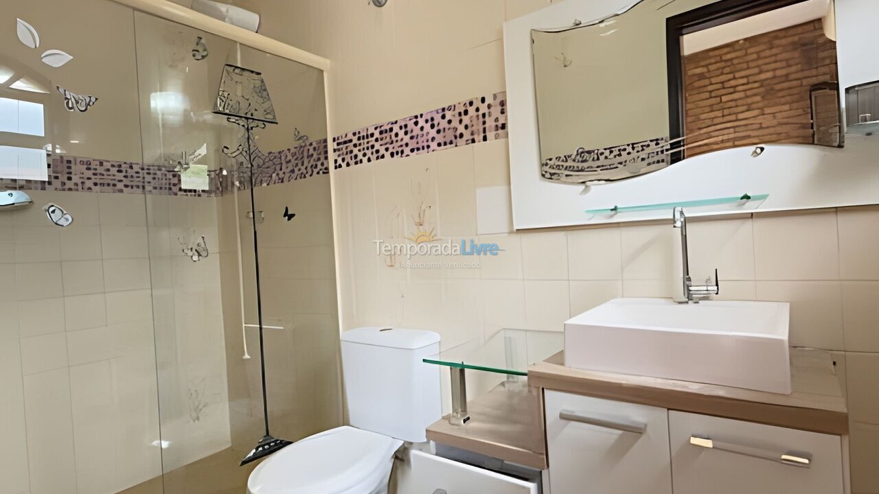 Casa para aluguel de temporada em São Sebastião (Maresias)