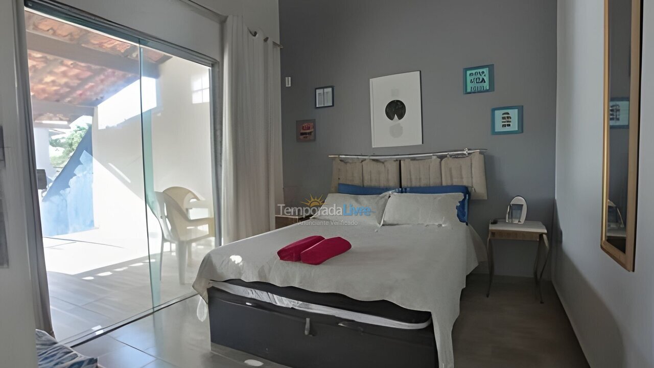 Casa para alquiler de vacaciones em Iguaba Grande (São Miguel)