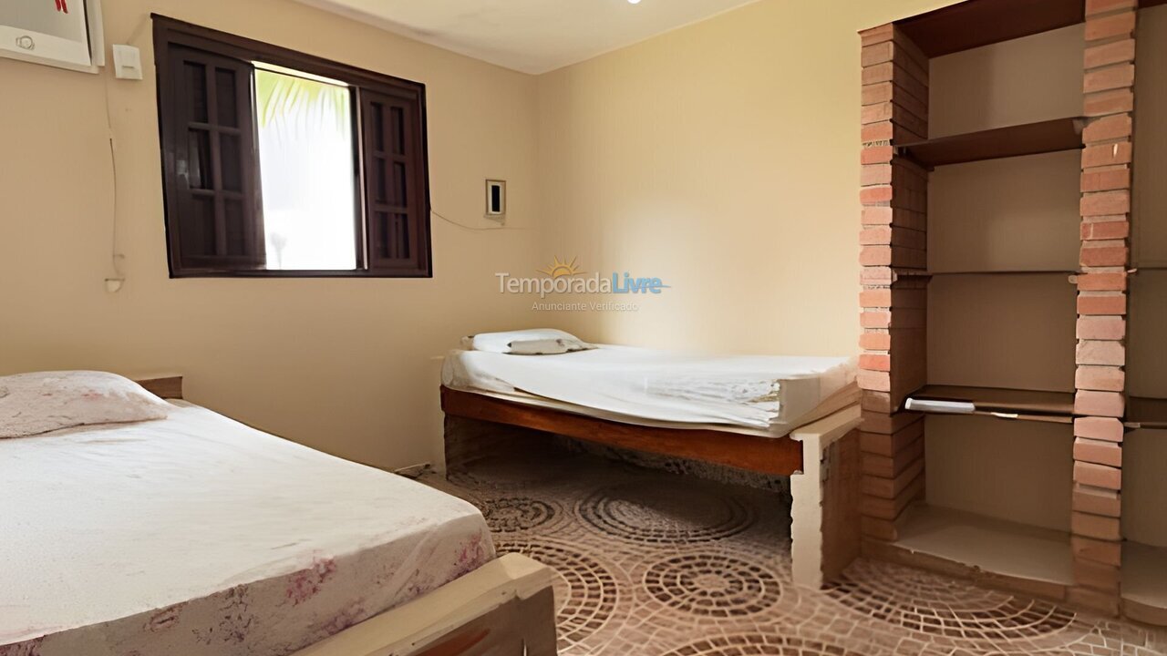Casa para aluguel de temporada em São Sebastião (Maresias)