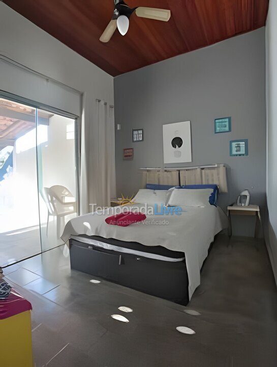 Casa para alquiler de vacaciones em Iguaba Grande (São Miguel)