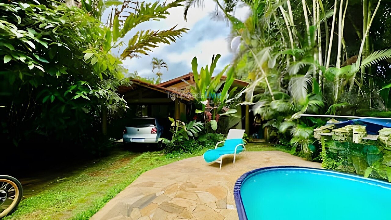 Casa para aluguel de temporada em São Sebastião (Juquehy)