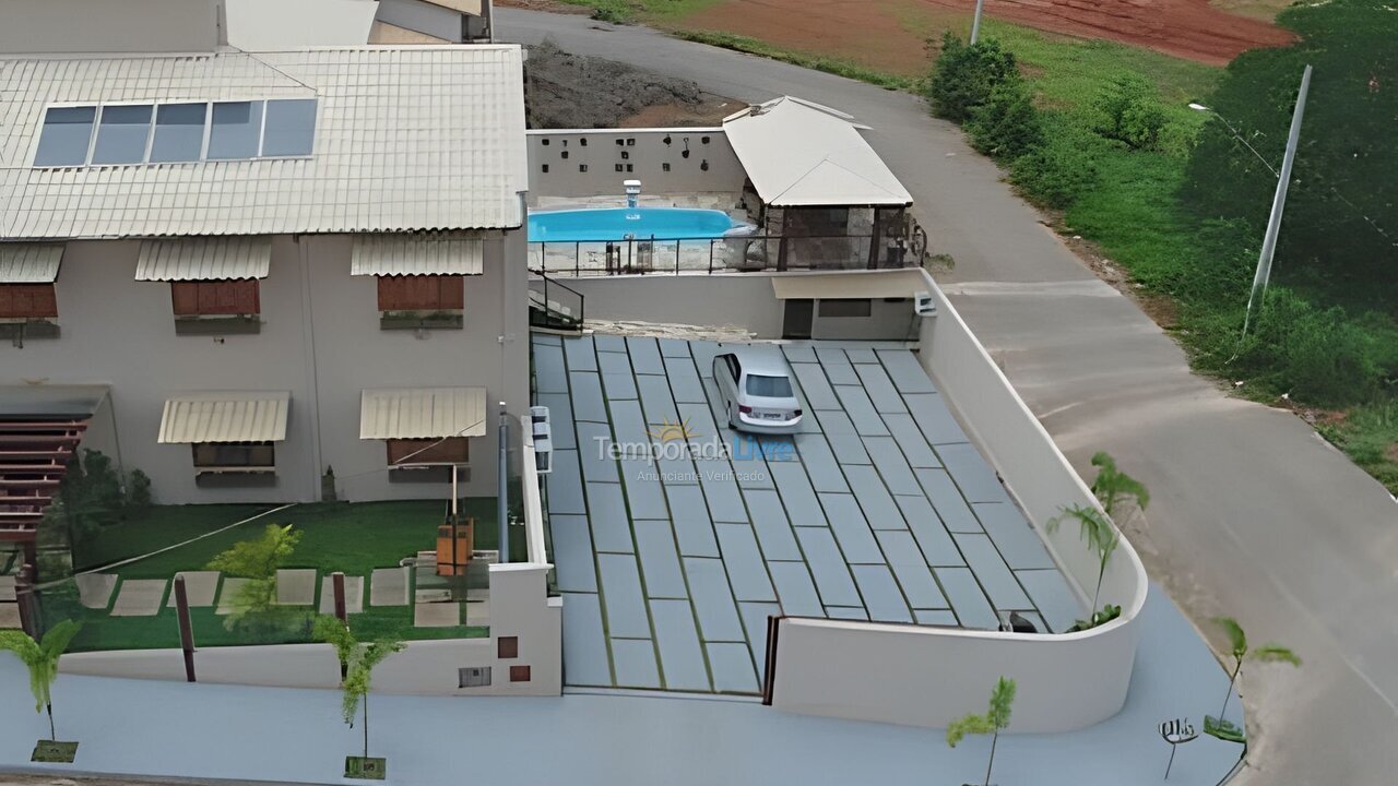 Casa para aluguel de temporada em Capitólio (Capitólio)