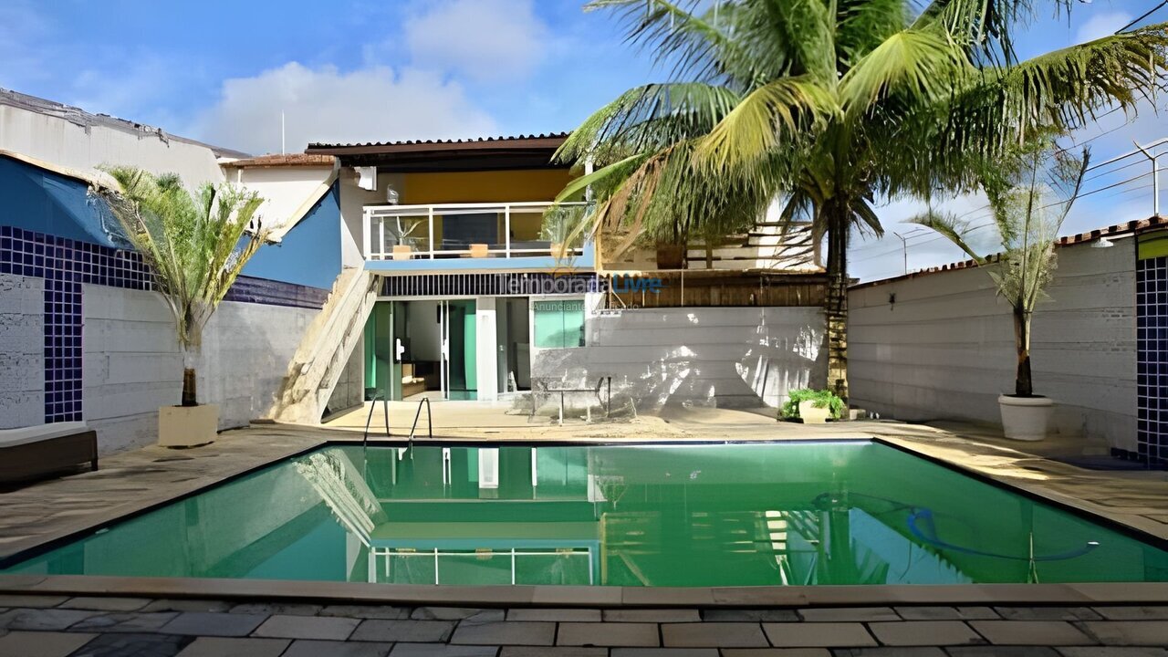 Casa para alquiler de vacaciones em Iguaba Grande (São Miguel)