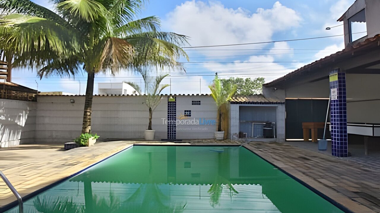 Casa para alquiler de vacaciones em Iguaba Grande (São Miguel)