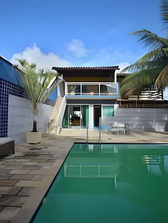Casa para alquiler de vacaciones em Iguaba Grande (São Miguel)