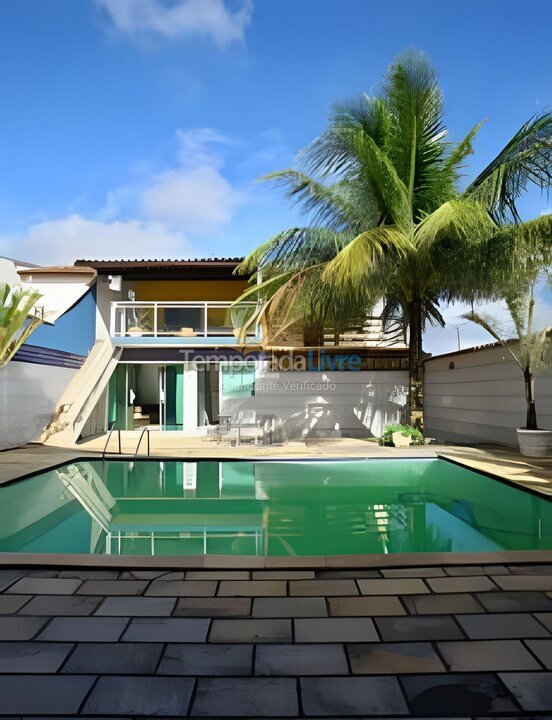 Casa para alquiler de vacaciones em Iguaba Grande (São Miguel)
