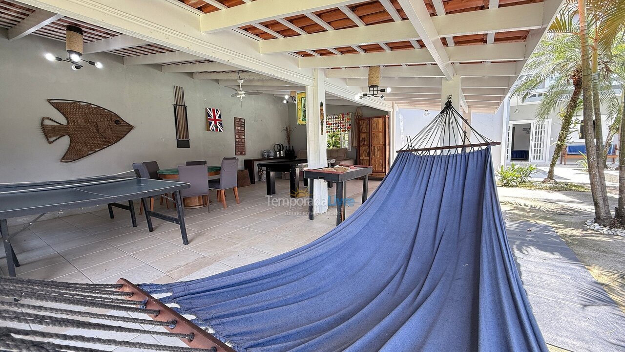 Casa para aluguel de temporada em São Sebastião (Barra do Sahy)