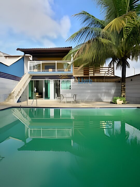 Casa para alquiler de vacaciones em Iguaba Grande (São Miguel)