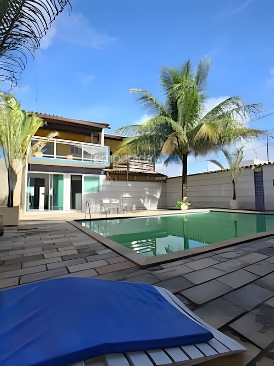 Casa para alquiler de vacaciones em Iguaba Grande (São Miguel)