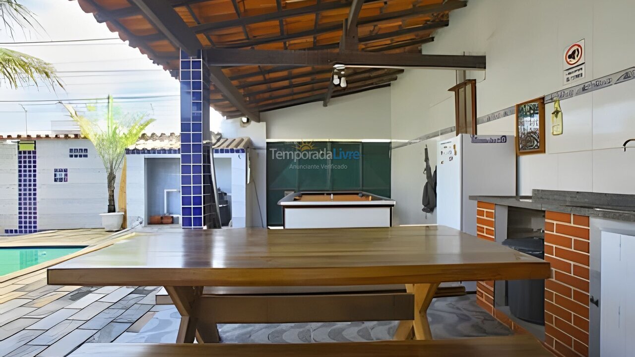 Casa para alquiler de vacaciones em Iguaba Grande (São Miguel)