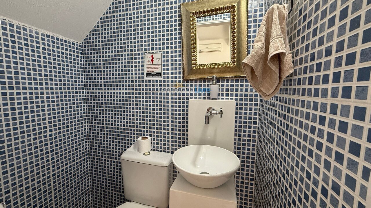Casa para aluguel de temporada em São Sebastião (Barra do Sahy)
