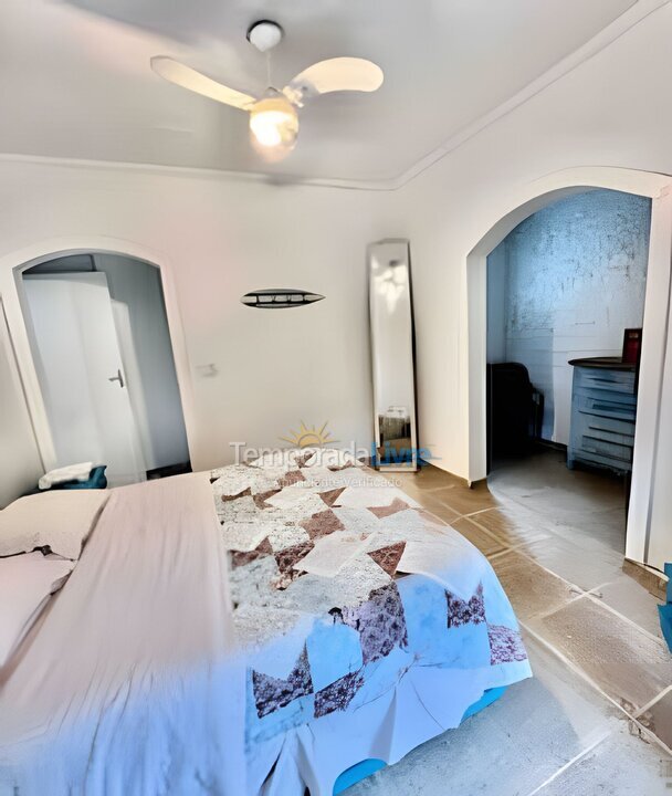 Casa para aluguel de temporada em São Sebastião (Juquehy)