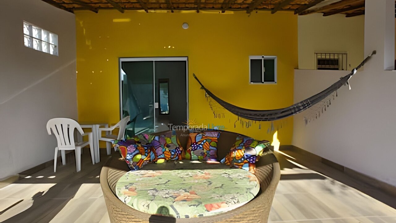 Casa para alquiler de vacaciones em Iguaba Grande (São Miguel)